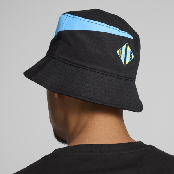 Gorro Manchester City ftblCULTURE+, PUMA Black-Magic Blue, large-MEX
