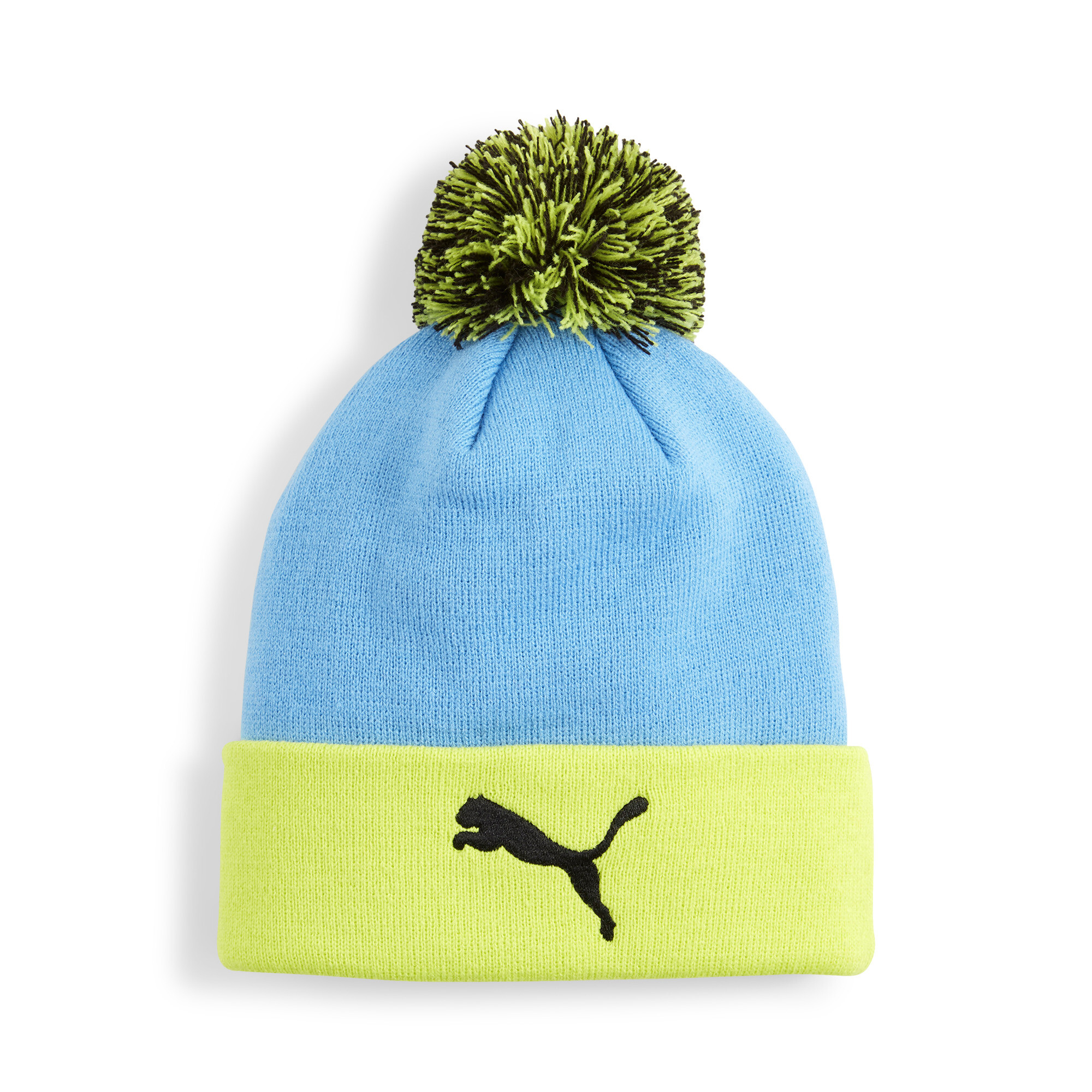 Gorro Con Pompón Manchester City Para Jóvenes