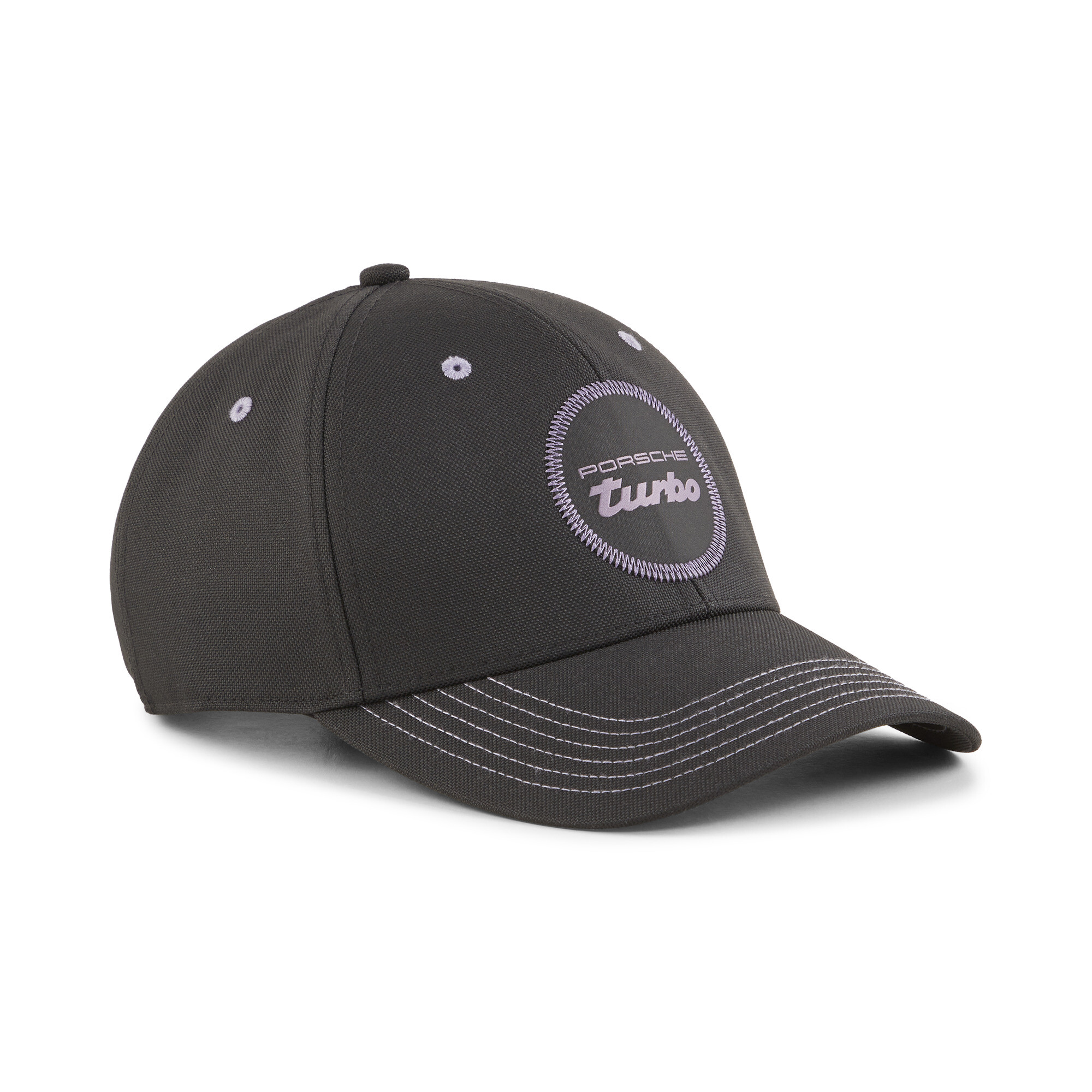 Puma Porsche Legacy Cap | Mit Plain | Black | Größe: Adult