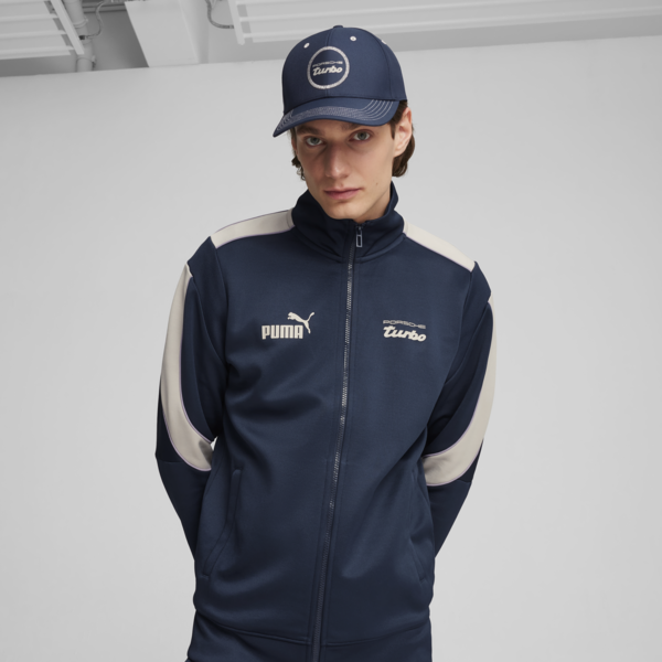 Porsche Legacy Cap, Club Navy, large-ZAF