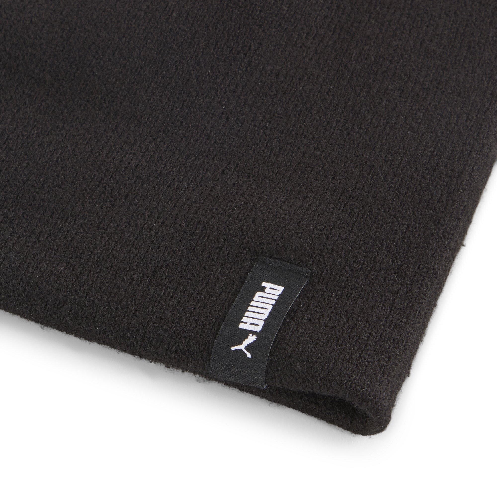 Puma ESS Cuffless Beanie Hat, Black, Size Adult, Accessories