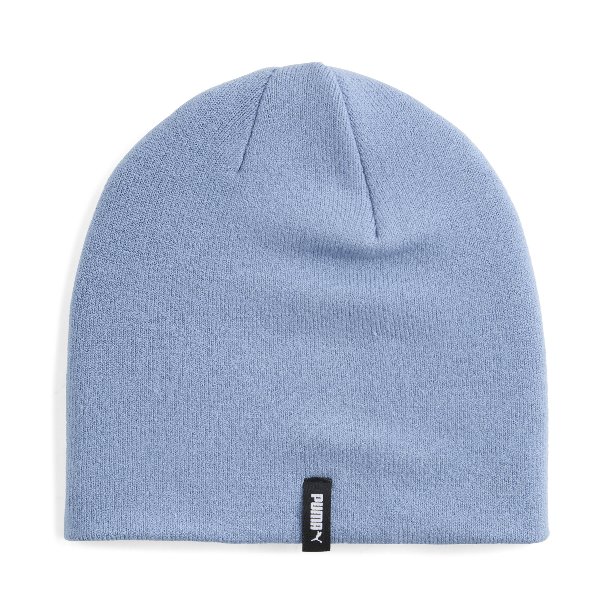 PUMA ESS beanie zonder boord, Blauw thumbnail 3