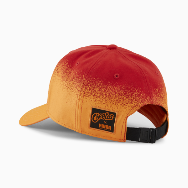 PUMA HOOPS x CHEETOS® Cap, Rickie Orange, large-ZAF