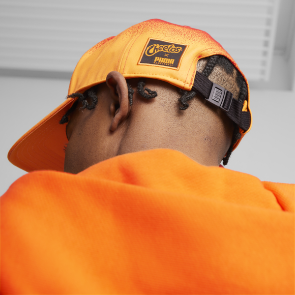 PUMA HOOPS x CHEETOS® Cap, Rickie Orange, large-ZAF