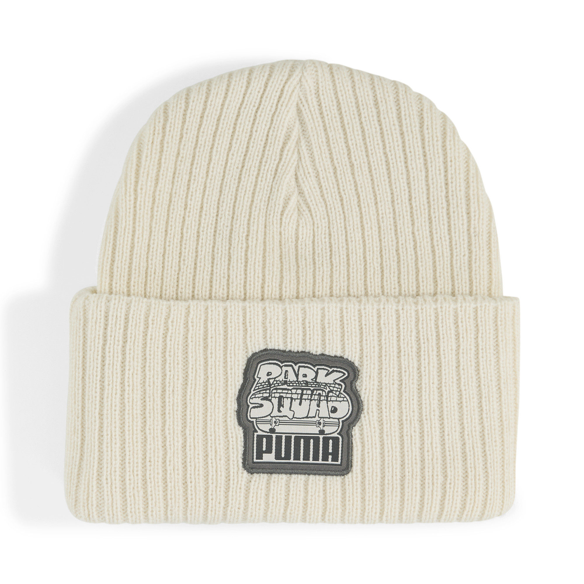 Puma Comic Beanie Teenager Für Für Kinder | Mit Plain | Alpine Snow | Größe: Kids