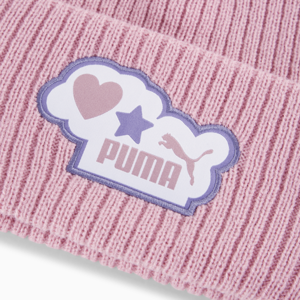 Comic Beanie Youth, Mauved Out, large-MEX