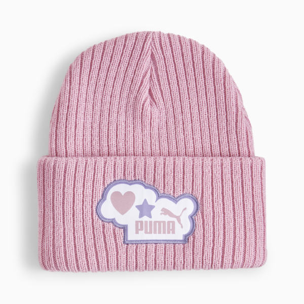 Comic Beanie Youth, Mauved Out, large-MEX