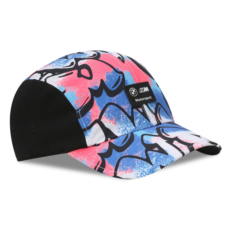 

PUMA BMW M Motorsport Neon Energy Baseball Cap