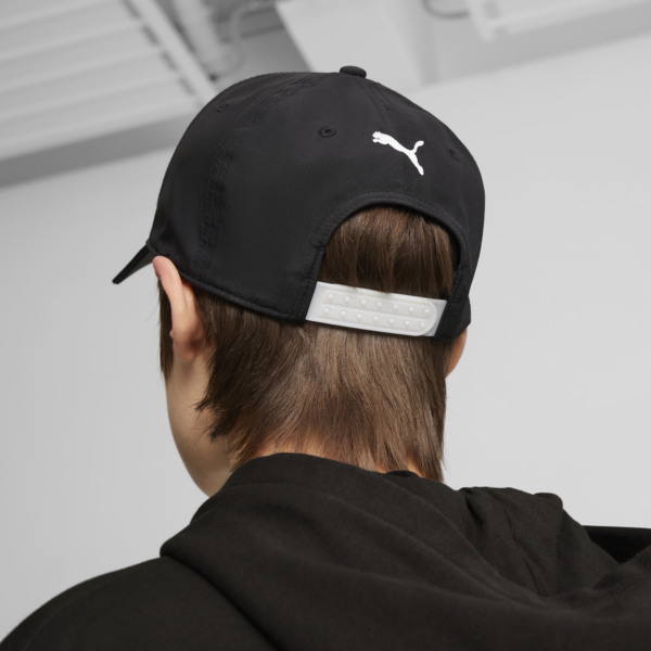 Gorra con visera BMW M Motorsport, PUMA Black, large-ARG
