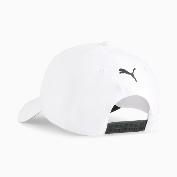 Gorra con visera BMW M Motorsport, PUMA White, large-ARG
