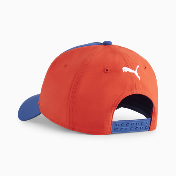 BMW M Motorsport Baseball Cap, Pro Blue, large-ZAF