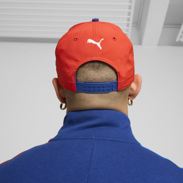 BMW M Motorsport Baseball Cap, Pro Blue, large-ZAF
