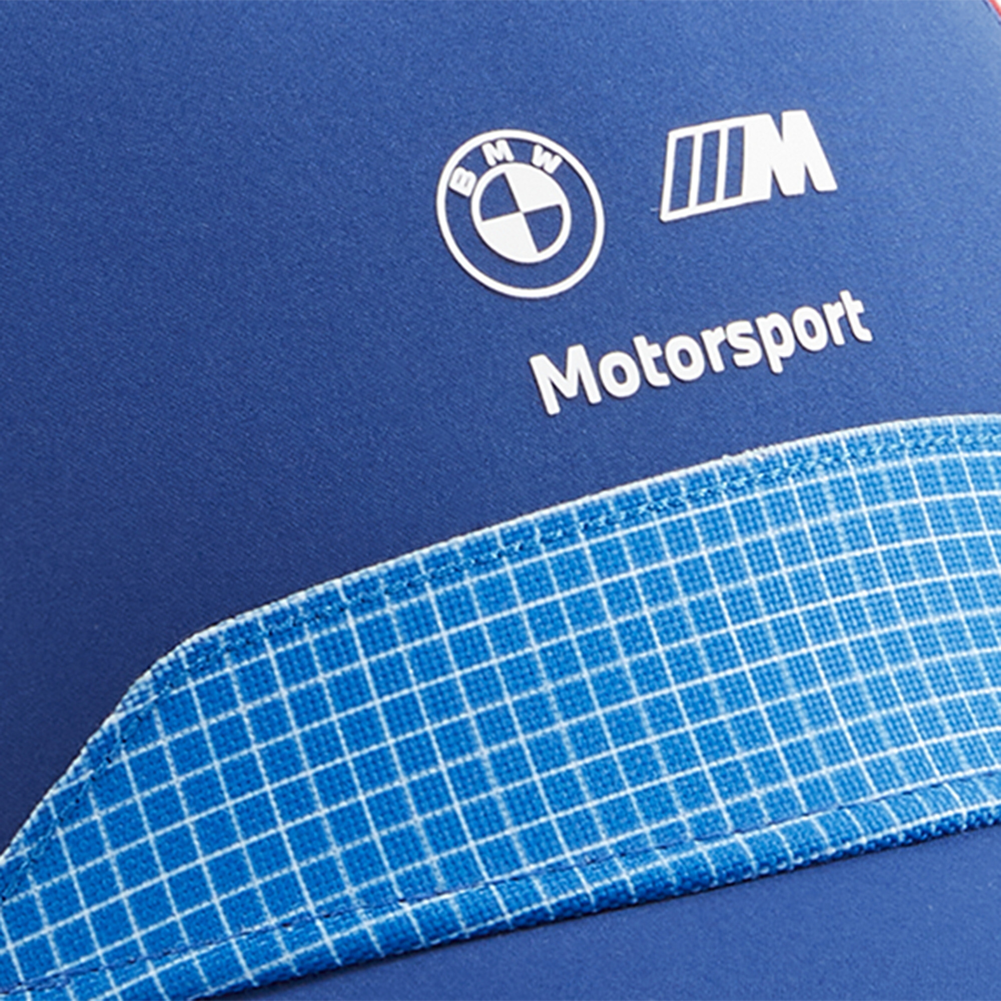 Puma BMW M Motorsport Baseball Cap Youth, Blue, Size Youth, Accessories