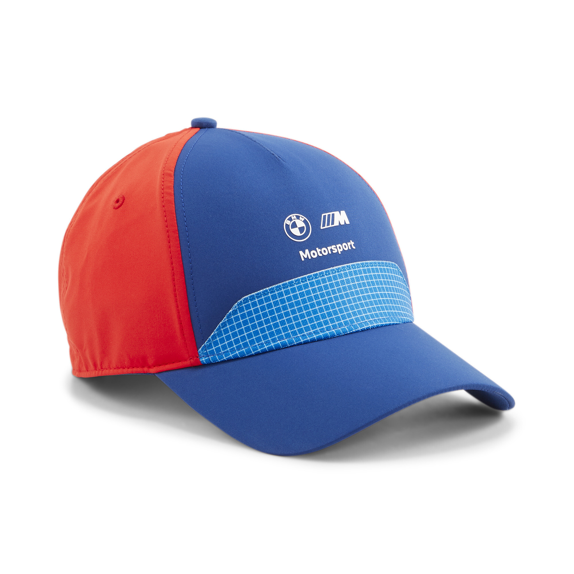 Puma BMW M Motorsport Baseball Cap Youth, Blue, Size Youth, Accessories