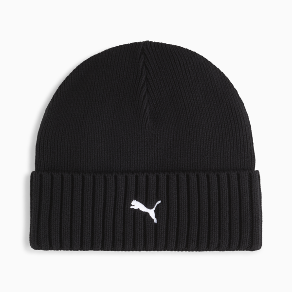 Gorro beanie con puño BMW M Motorsport Classic, PUMA Black, large-ARG