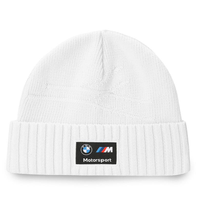 

PUMA BMW M Motorsport Classic Cuff Beanie