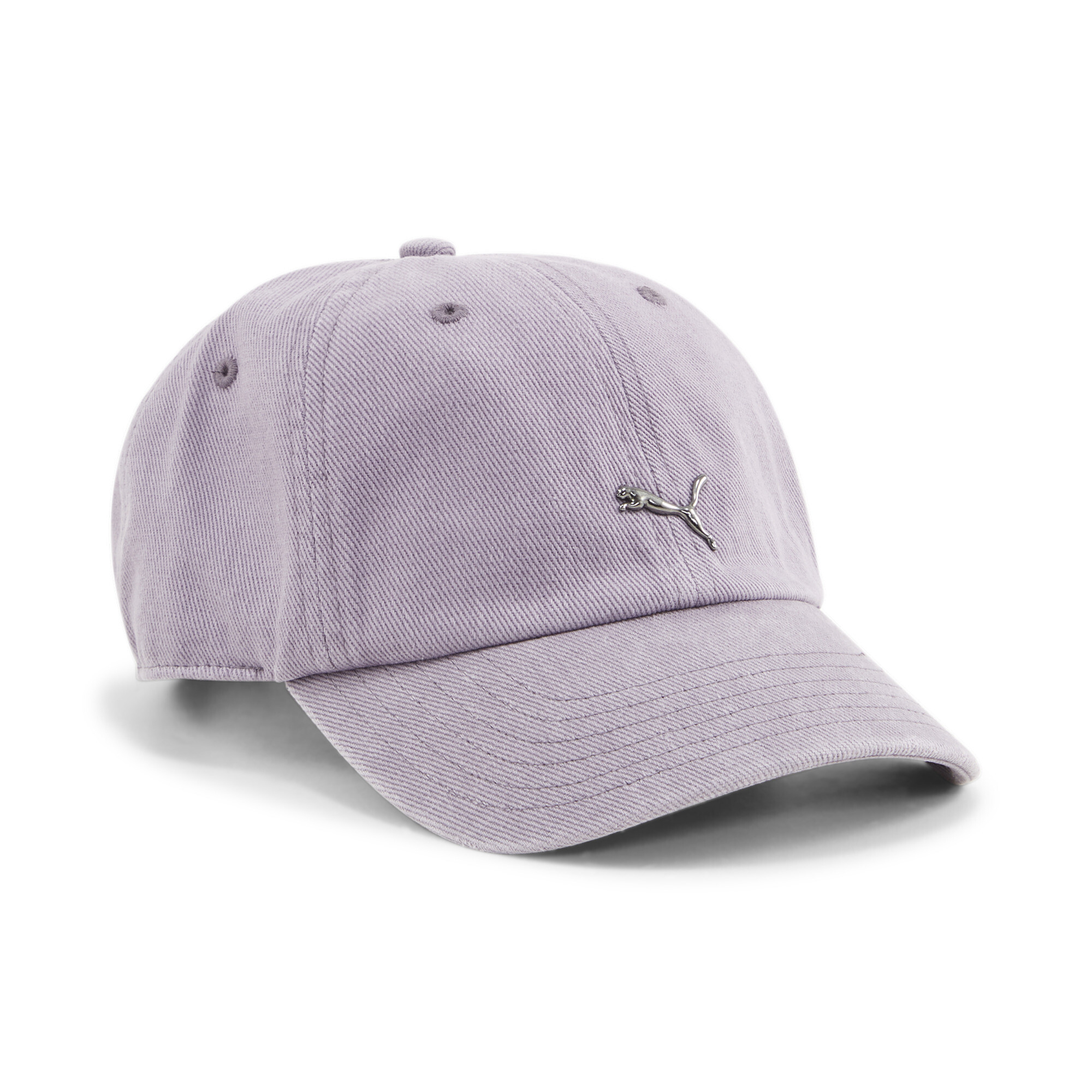 Puma Gym2K Baseball-Cap | Mit Plain | Pale Plum | Größe: Adult