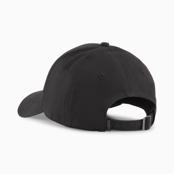Gorra con visera Classics, Puma Black, large-MEX