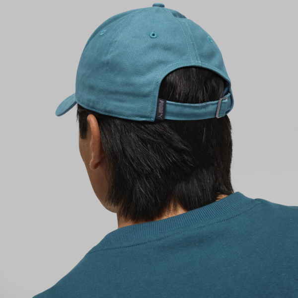 Classics Baseball Cap, Cold Green, large-ZAF