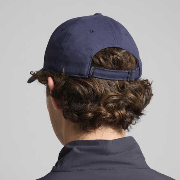 Classics Baseball Cap, PUMA Navy, large-ZAF