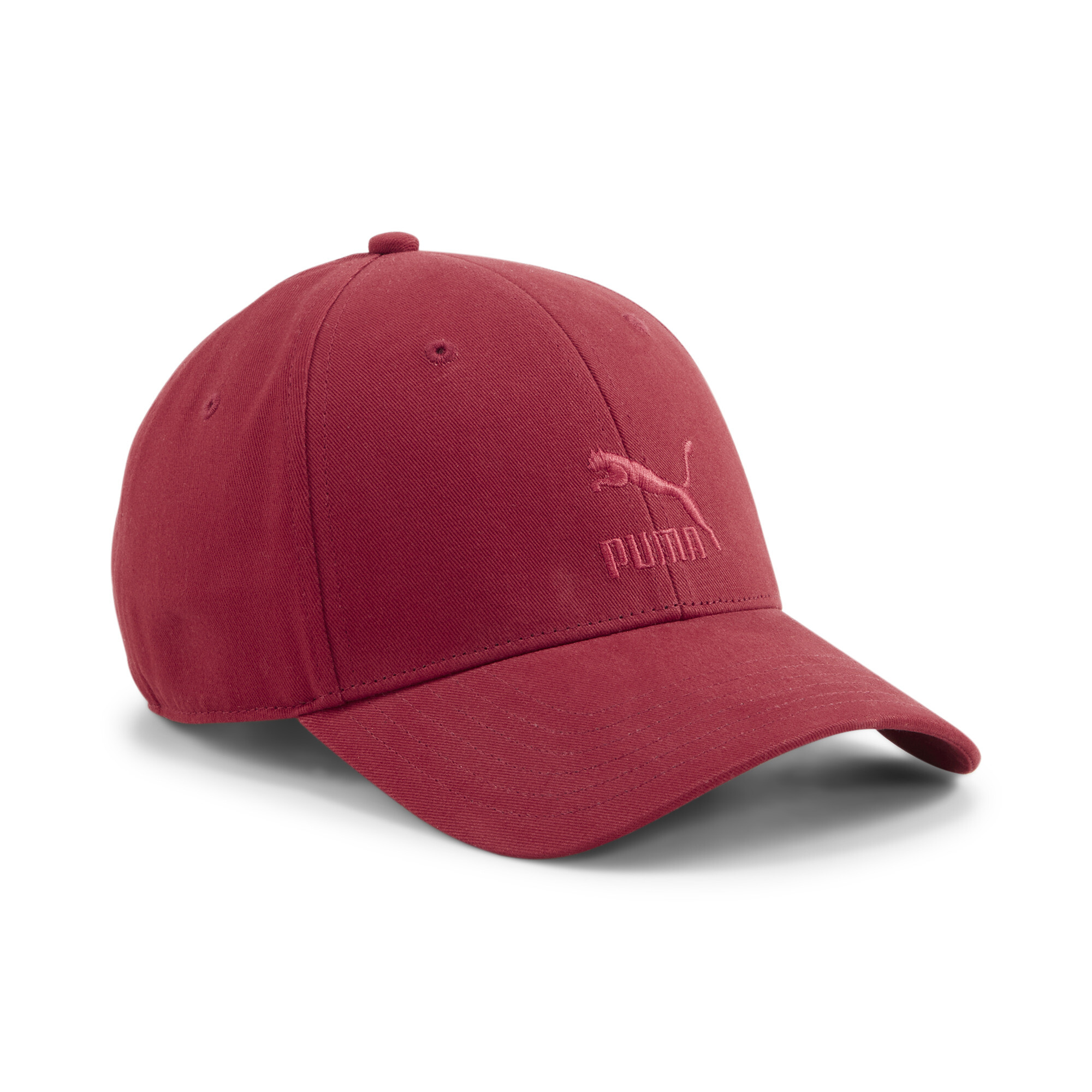 Red and black pumas hat outlet