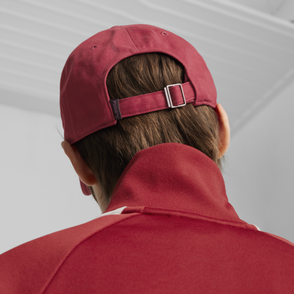 Classics Baseball Cap, Intense Red, large-ZAF