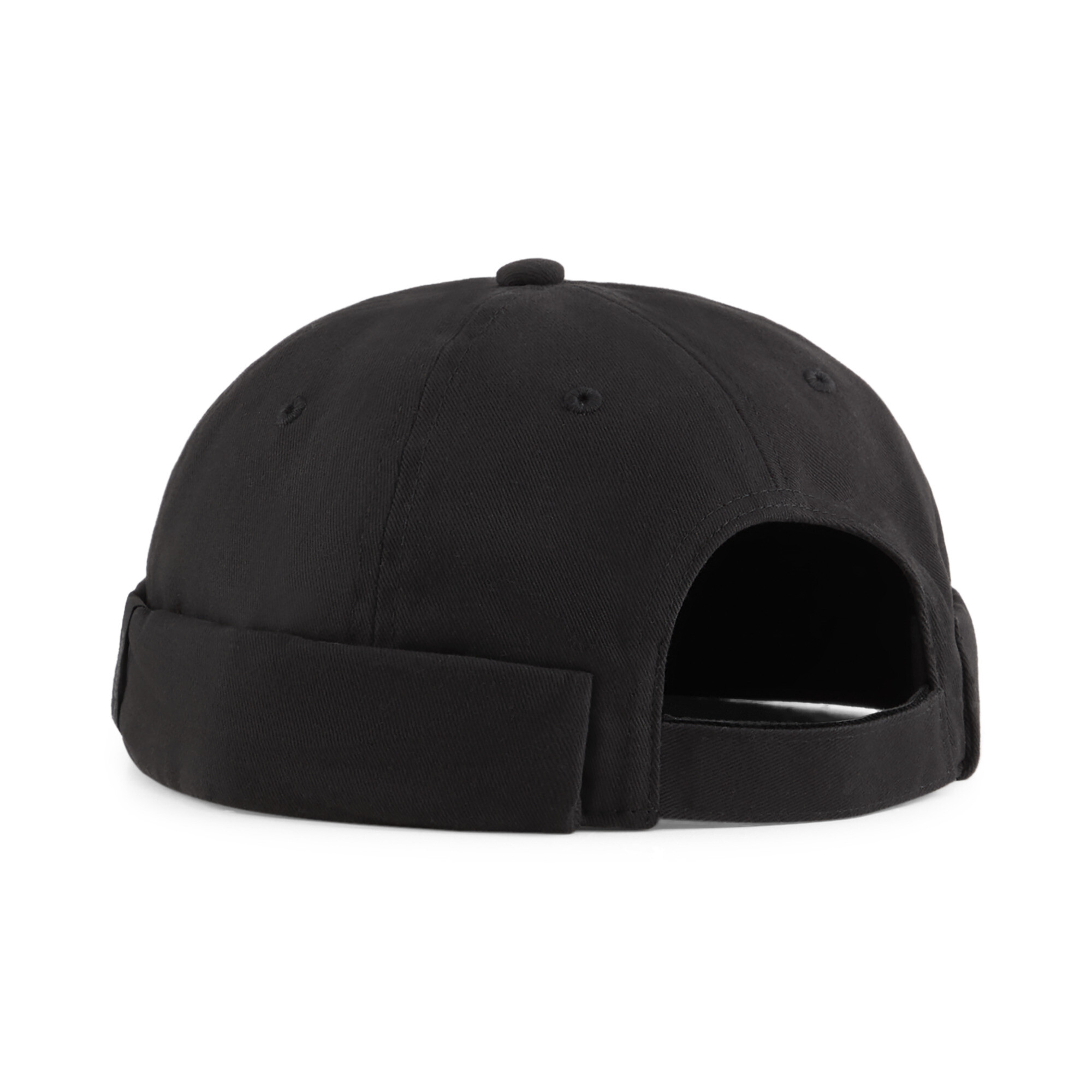 Puma Classics Docker Cap, Black, Size Adult, Accessories