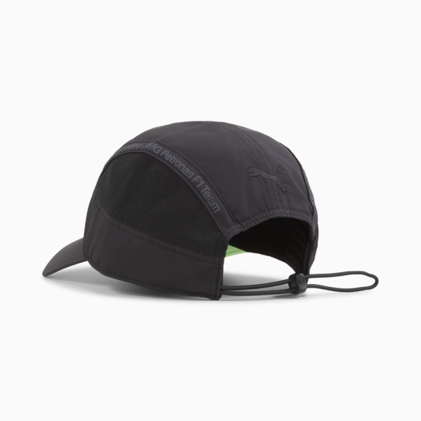 Mercedes-AMG Petronas F1® Statement 5-Panel Cap, PUMA Black, large-ZAF