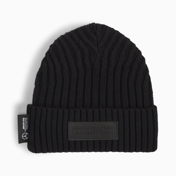 Gorro Mercedes-AMG Petronas F1® Statement, PUMA Black, large-ARG