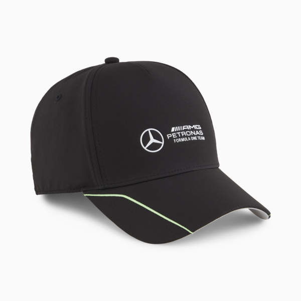 Mercedes-AMG Petronas F1® Cap, PUMA Black, large-ZAF