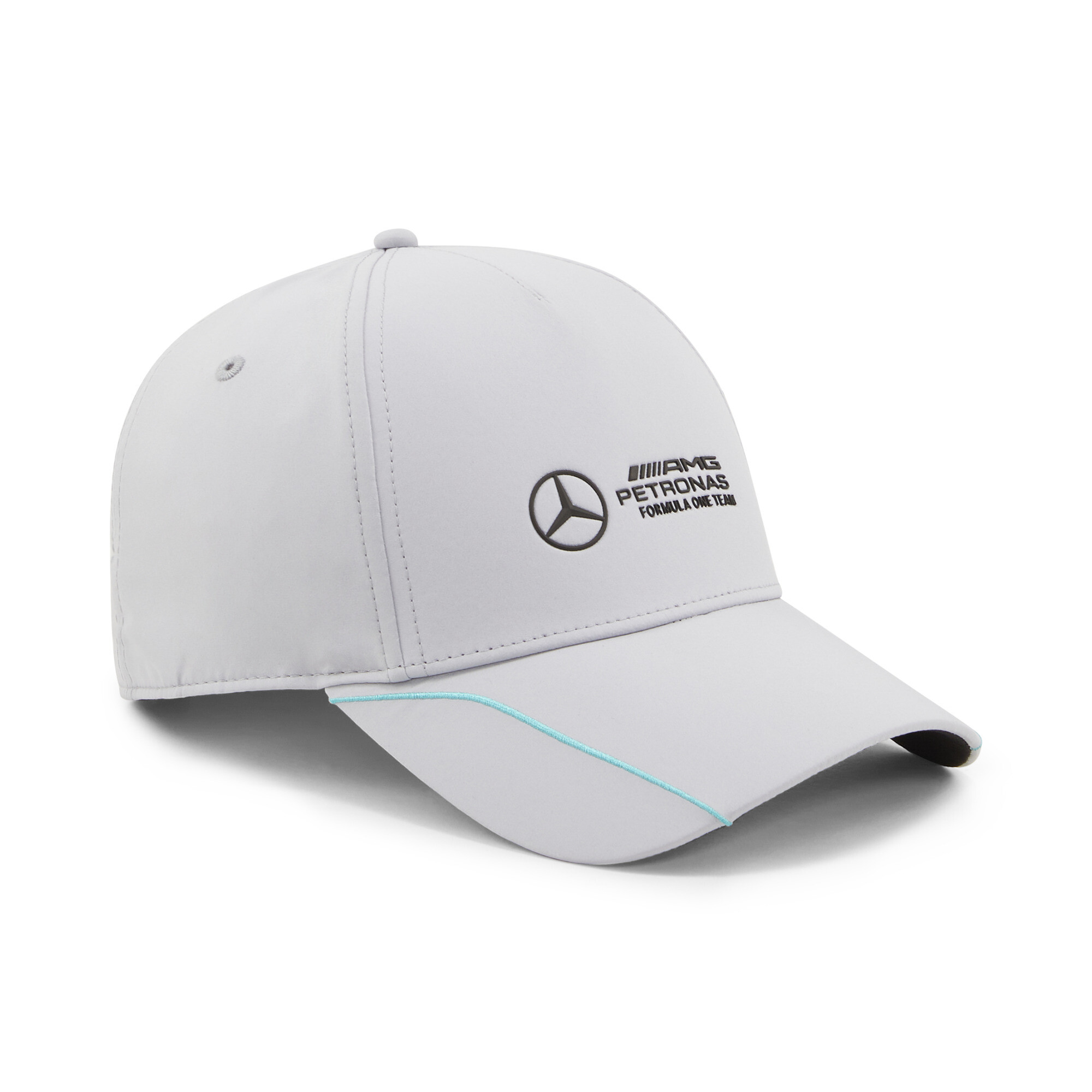 Puma Mercedes-AMG Petronas F1® Cap, Gray, Size Adult, Accessories