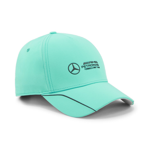 Mercedes-AMG Petronas F1® Cap, Sheen Green, large-ZAF