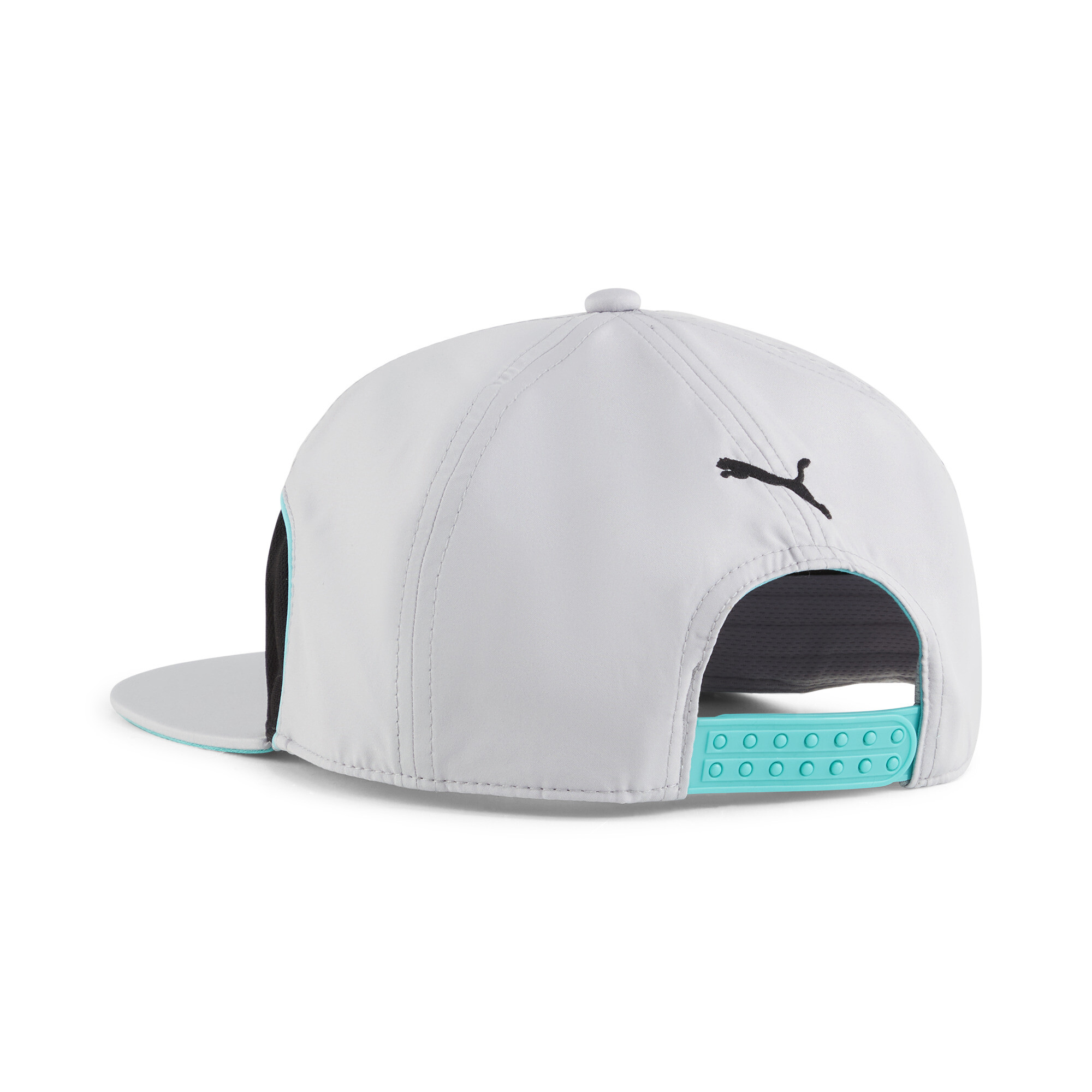 PUMA Unisex Mercedes-AMG Petronas F1® Flat Brim Cap