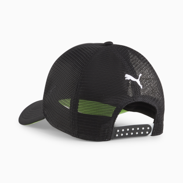 Mercedes-AMG Petronas F1® Trucker Cap, PUMA Black, large-ZAF