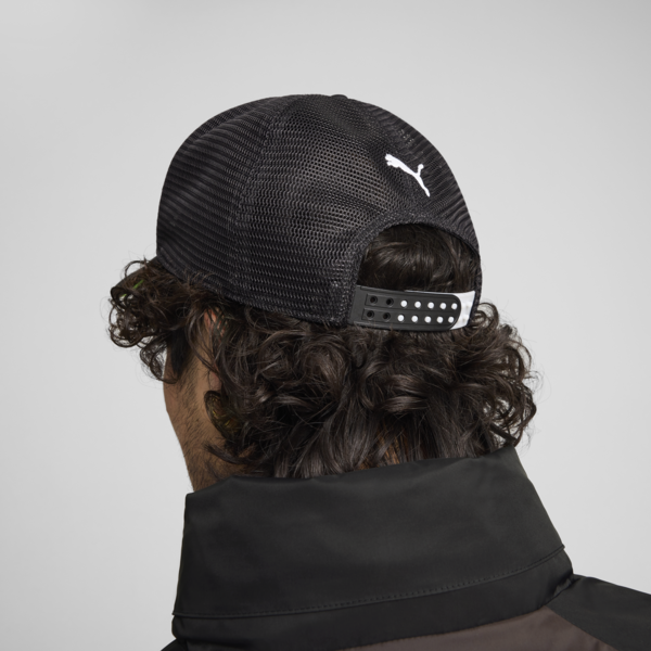 Mercedes-AMG Petronas F1® Trucker Cap, PUMA Black, large-ZAF