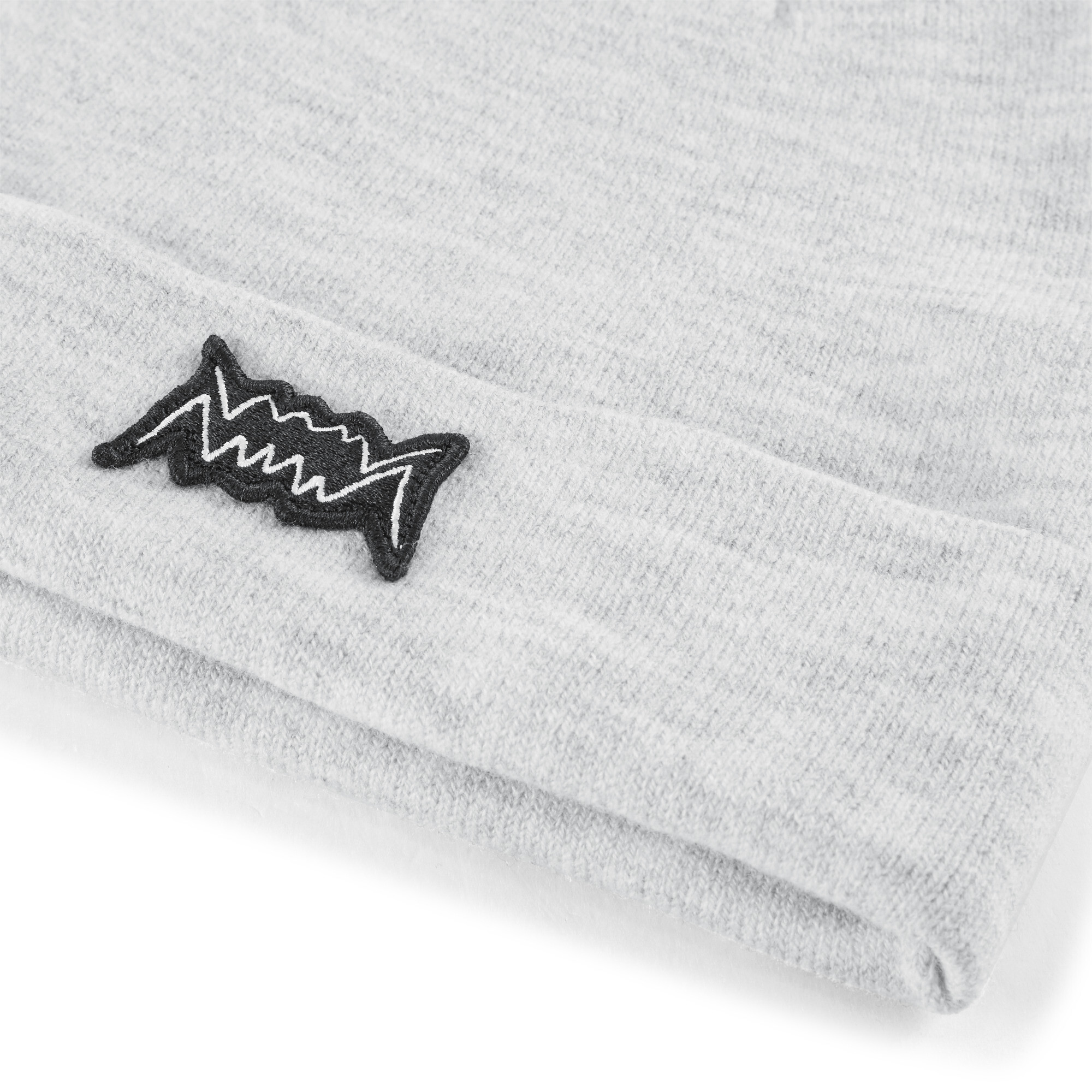 PUMA Basketball beanie, Grijs