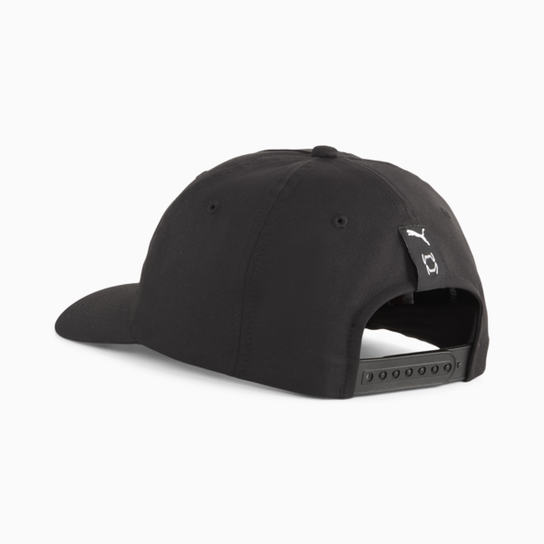 Gorra de basquet LC, PUMA Black, large-ARG