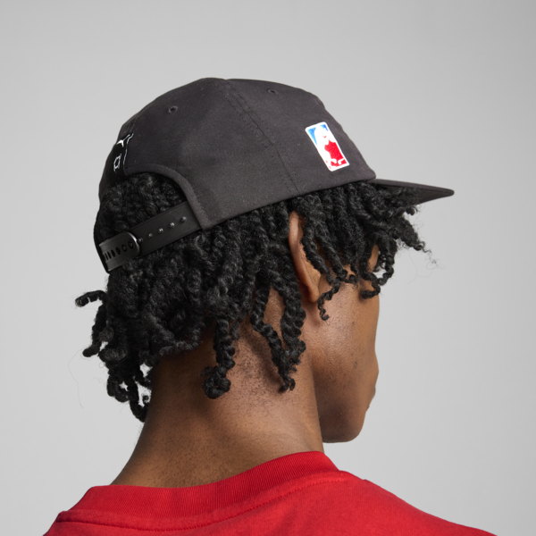 Gorra de basquet LC, PUMA Black, large-ARG