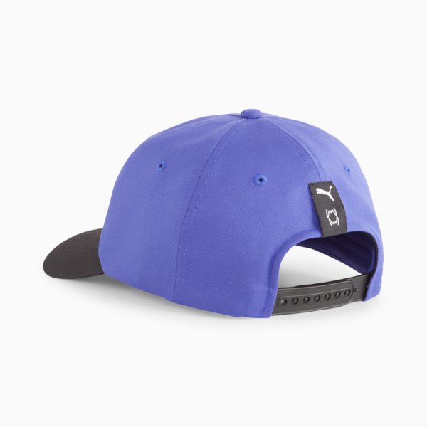 Gorra de basquet LC, Lapis Lazuli-PUMA Black, large-ARG