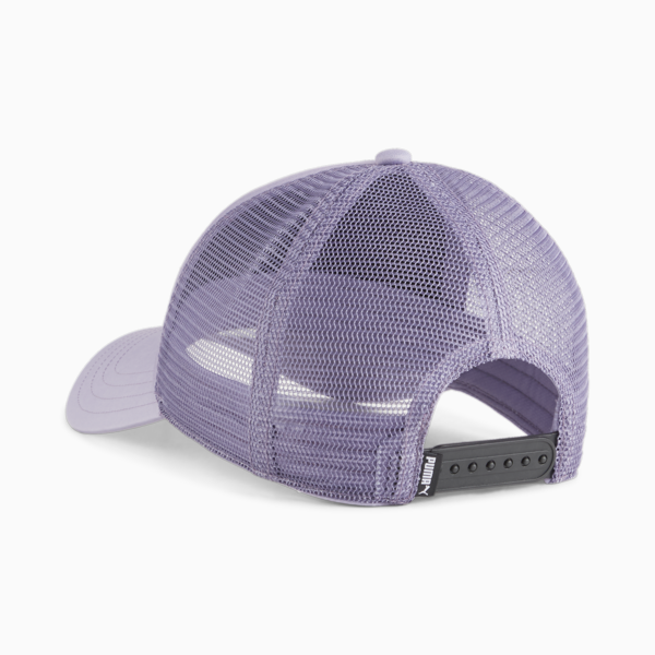 ESS Trucker Cap, Pale Plum, large-ZAF