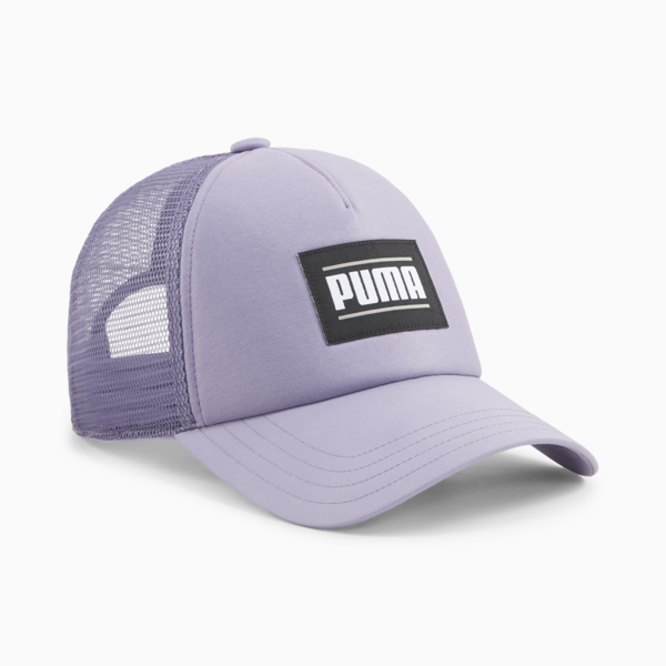 Gorra con visera ESS, Pale Plum, large-ARG