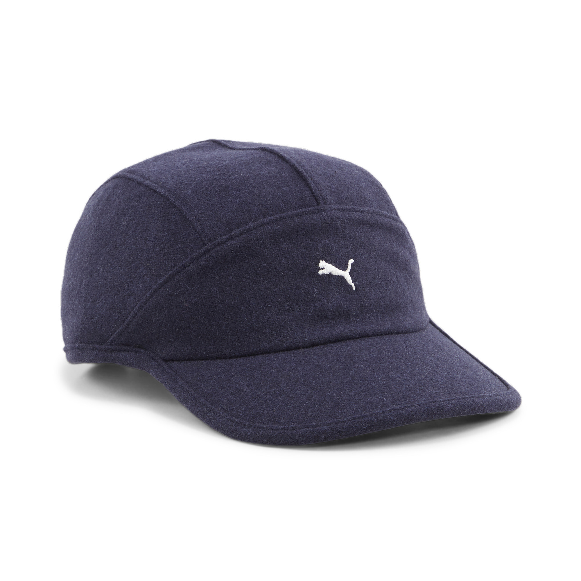 Puma MMQ 5-Panel-Cap | Mit Plain | New Navy | Größe: Adult