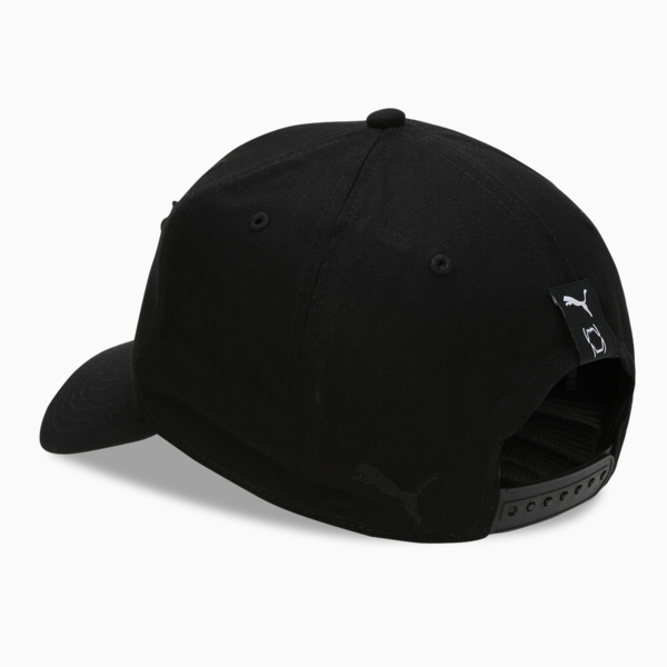 LaMelo Alwayz On Baseball Cap, PUMA Black, large-MEX
