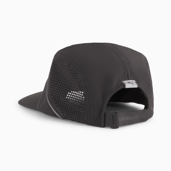Gorra de 5 paneles PUMA x LMC, PUMA Black, large-ARG