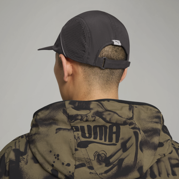 Gorra de 5 paneles PUMA x LMC, PUMA Black, large-ARG