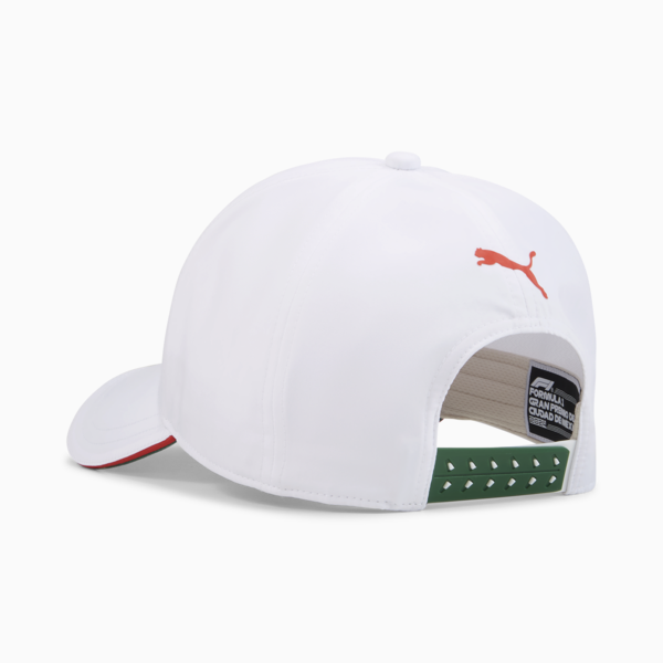 F1 Mexico Cap, PUMA White, large-MEX