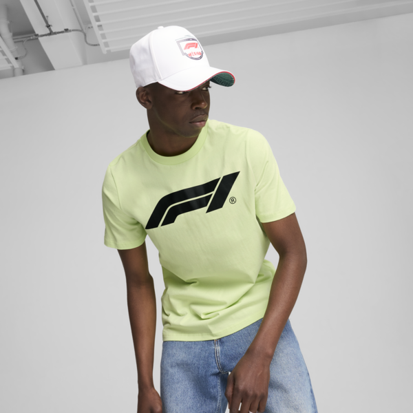 F1 Mexico Cap, PUMA White, large-MEX