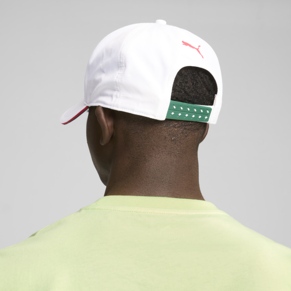 F1 Mexico Cap, PUMA White, large-MEX