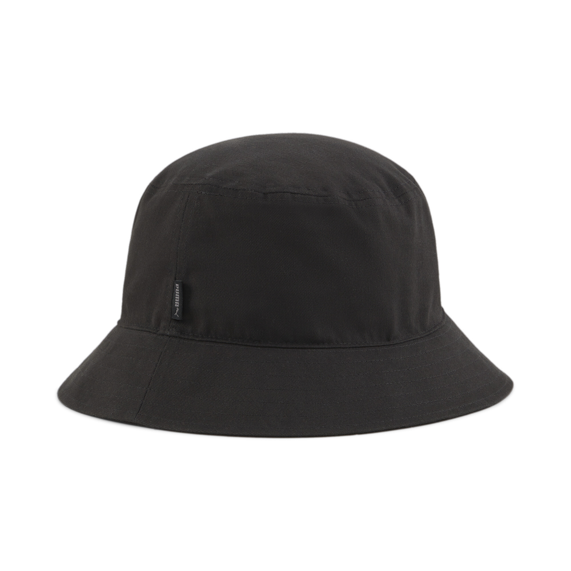 Men's PUMA PRIME Classic Bucket Hat In Black, Size Medium