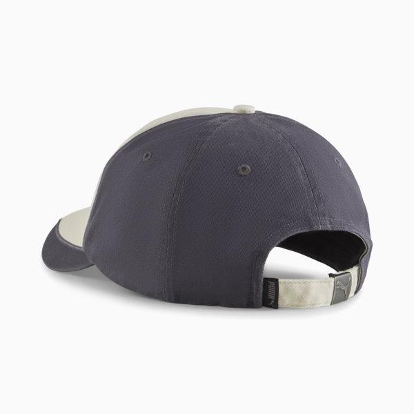 Gorra con visera Club De Course, Galactic Gray, large-ARG